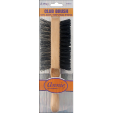 2Way Club Brush