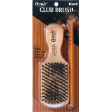 Club Brush Hard W/Comb