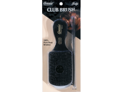 Club Brush Soft W/Comb