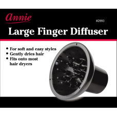 LARGE FINGER DIFFUSER