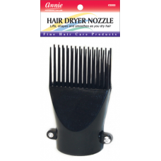 SCREW TIGHTEN HAIR DRYER NOZZLE