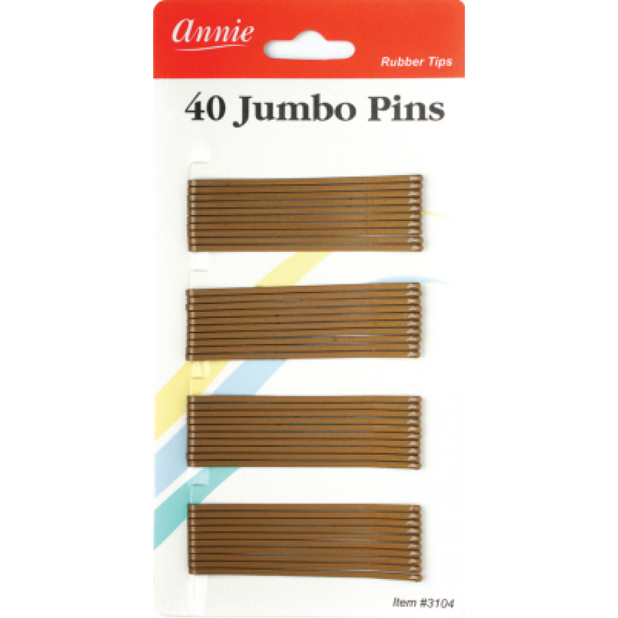 jumbo bobby pins