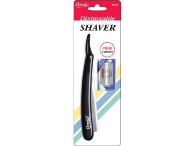 Disposable Shaver