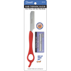 Doall Hair Thinning Razor