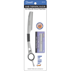 Doall Hair Thinning Razor