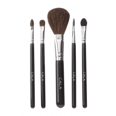 5pc Cosmetic Brush Kit (Small)