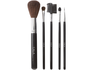 5Pc Cosmetic Brush Kit (Large)