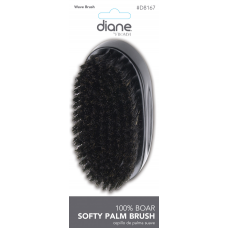 100% Boar Palm Brush Softy