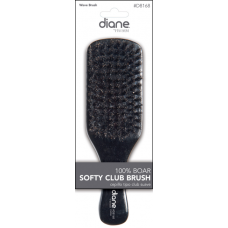 100% Boar Club Brush Softy