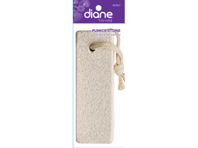 Rectangle Pumice Stone W/Tie