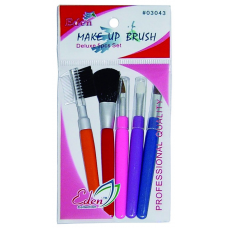 5Pc Makeup Brush Assorted Color