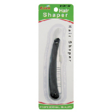 Hair Shaper Black Handle