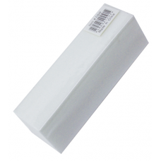 Block Buffer White