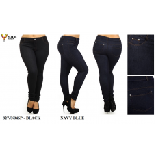 Classic Jegging Plus Size